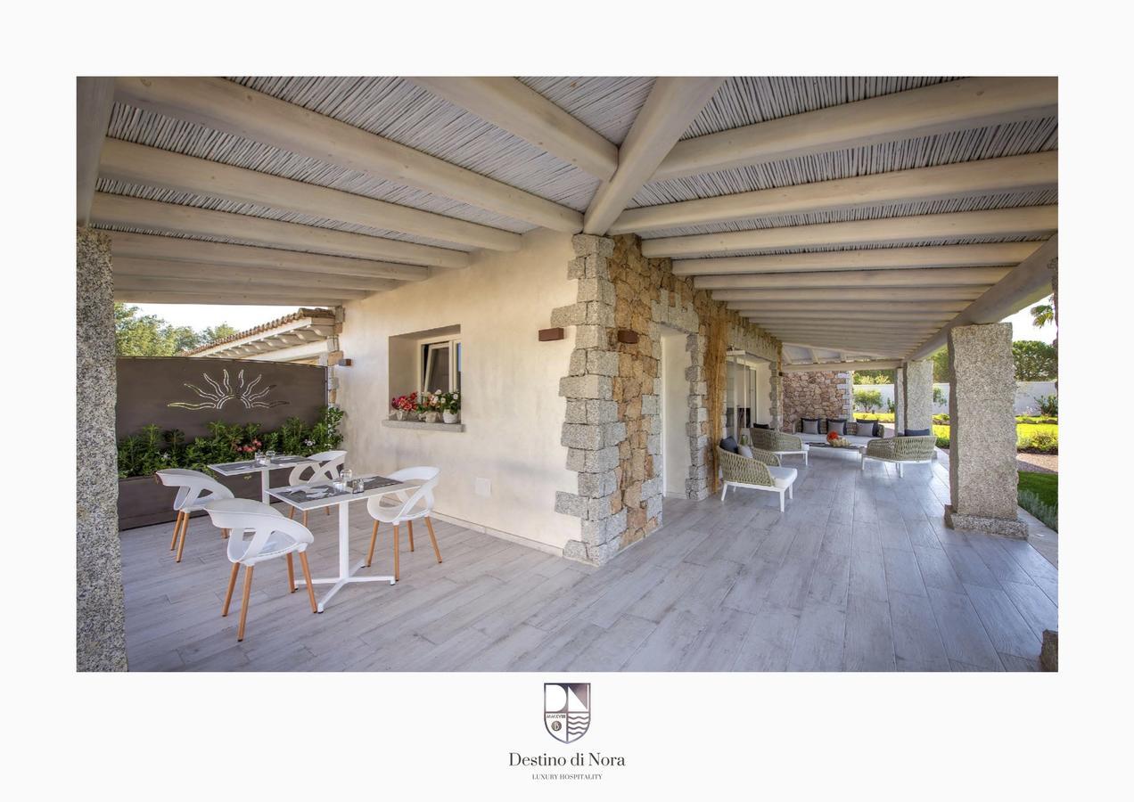 Destino Di Nora Acomodação com café da manhã Pula Exterior foto